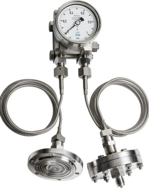 Pressure Gauges