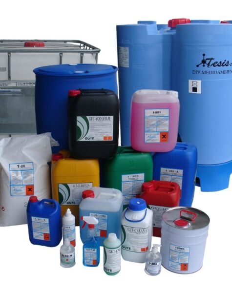 Industrial Chemicals