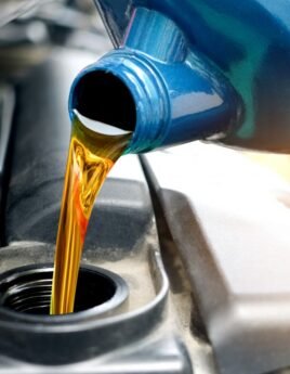 Industrial Lubricants