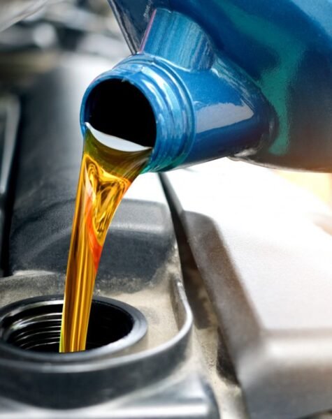 Industrial Lubricants