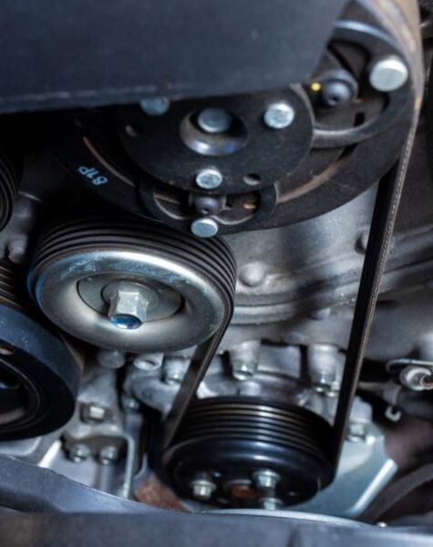 Industrial Rubber Belts (1)