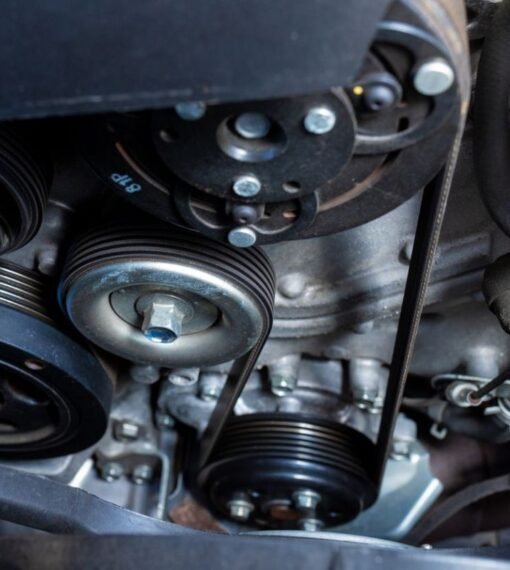 Industrial Rubber Belts (1)