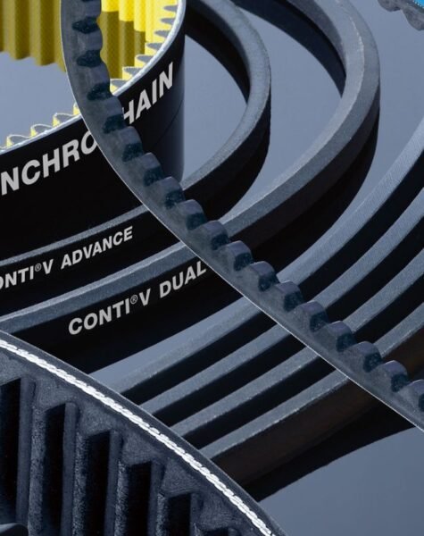 Industrial Rubber Belts