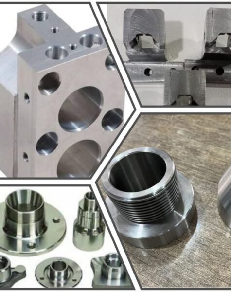 Precision Machined Components (1)