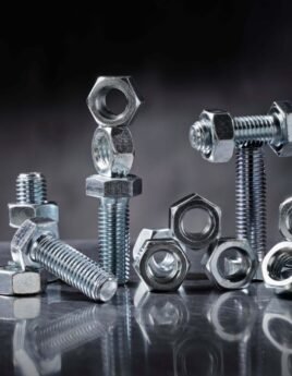 Precision Machined Components (2)