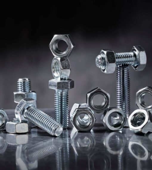 Precision Machined Components (2)